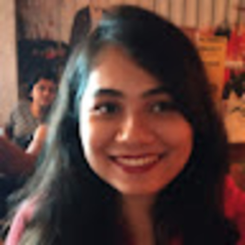 Meet your Posher, Somdeepa